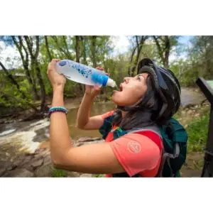 Katadyn BeFree 1L Fast Flow Backpacking Water Filter