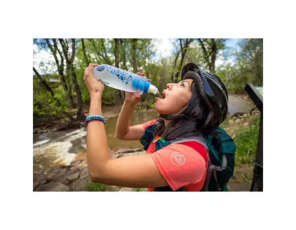 Katadyn BeFree 1L Fast Flow Backpacking Water Filter