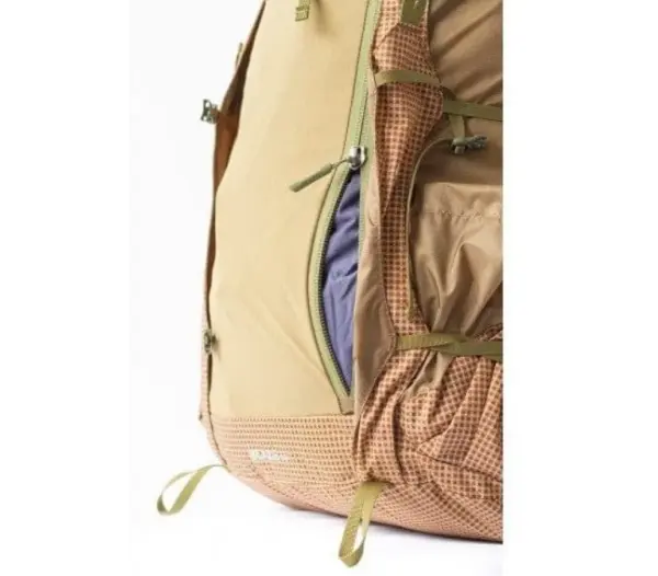 Granite Gear Blaze 60 Ultralight Backpack for Hiking - Image 4