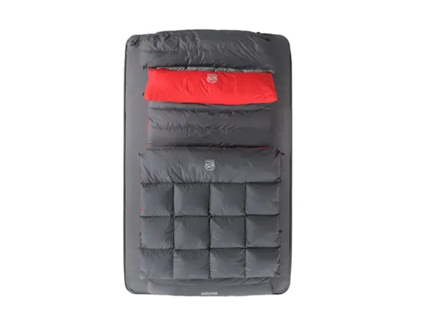 iKamper Skycamp Rooftop Tent with Annex Plus for Camping - Image 5