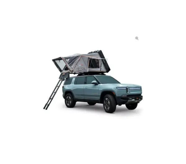 Roofnest Condor Overland 2 XL Hard Shell RTT Quick Setup - Image 4