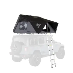iKamper Skycamp 3.0 Rooftop Tent - Hard Shell Gloss Black