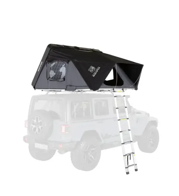 iKamper Skycamp 3.0 Rooftop Tent - Hard Shell Gloss Black