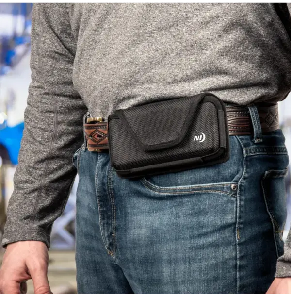 Nite Ize Rotating Smartphone Bar Mount for Secure Hands-Free Use - Image 4