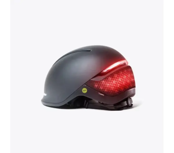 UNIT 1 Faro Smart Bike Helmet with Built-in Lights - Image 4