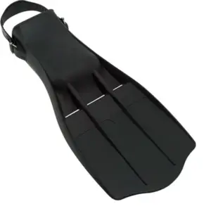 ATACLETE Military-Grade Rocket Swim Fins for Training