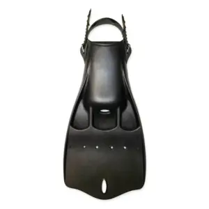 ATACLETE Military Jet-Style Scuba Fins for Diving Performance