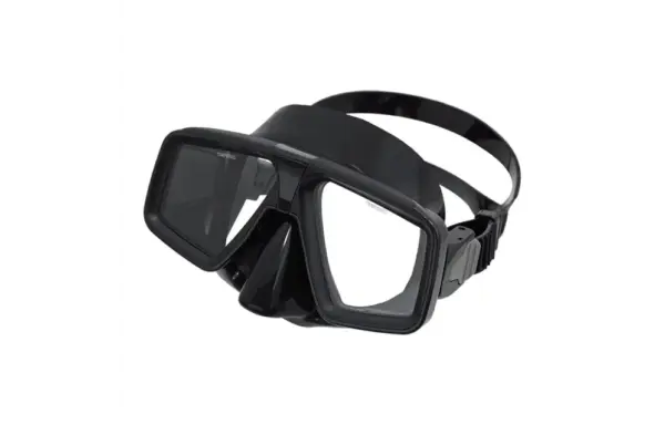 ATACLETE Low Volume Twin Lens Dive Mask Snorkel Set - Image 4