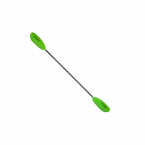 Aqua Bound Sting Ray Fiberglass Kayak Paddle - 2-Piece Lightweight
