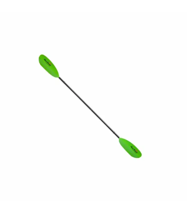 Aqua Bound Sting Ray Fiberglass Kayak Paddle - 2-Piece Lightweight