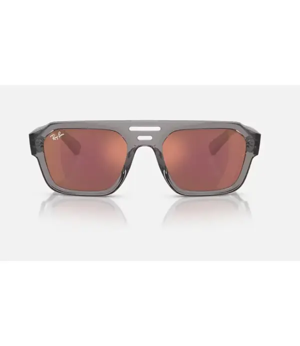 Ray-Ban Corrigan Eco-Friendly Sunglasses for Men & Women - Image 4