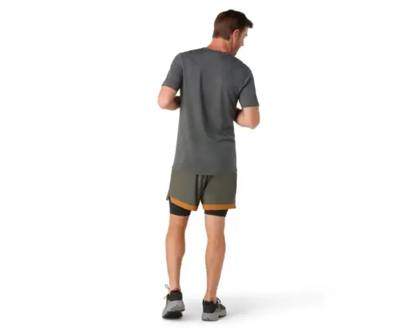 Smartwool Men's Merino Wool T-Shirt Breathable Odor Resistant - Image 4