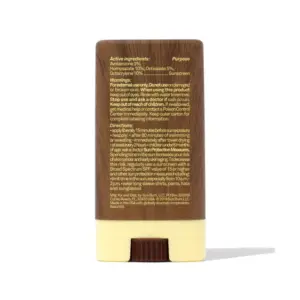 Sun Bum SPF 30 Face Sunscreen Stick - Oil Free & Reef Safe