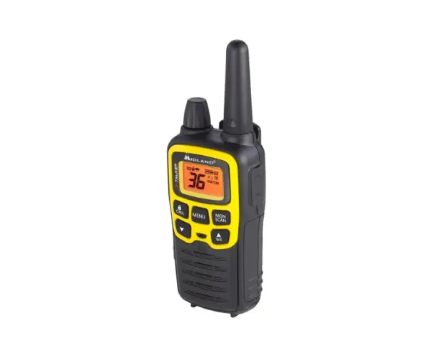 Midland T61VP3 Walkie Talkie 22CH Long Range NOAA Weather Radio - Image 4