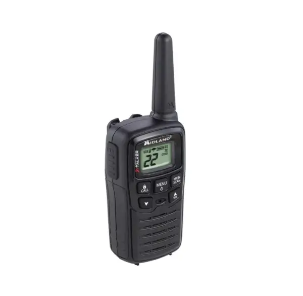 Midland X-TALKER T10 Long Range Walkie Talkies for Family Outdoor Use