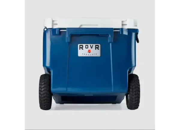 RovR RollR 80 Wheeled Cooler with All-Terrain Wheels - Image 4