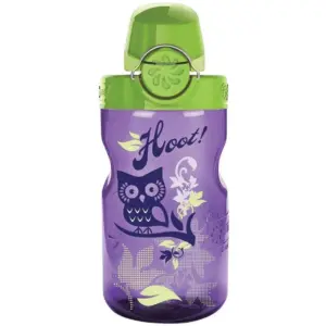 Nalgene Kids 12oz Water Bottle - Leakproof & BPA-Free for Active Children