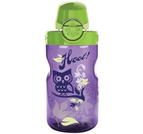 Nalgene Kids 12oz Water Bottle - Leakproof & BPA-Free for Active Children
