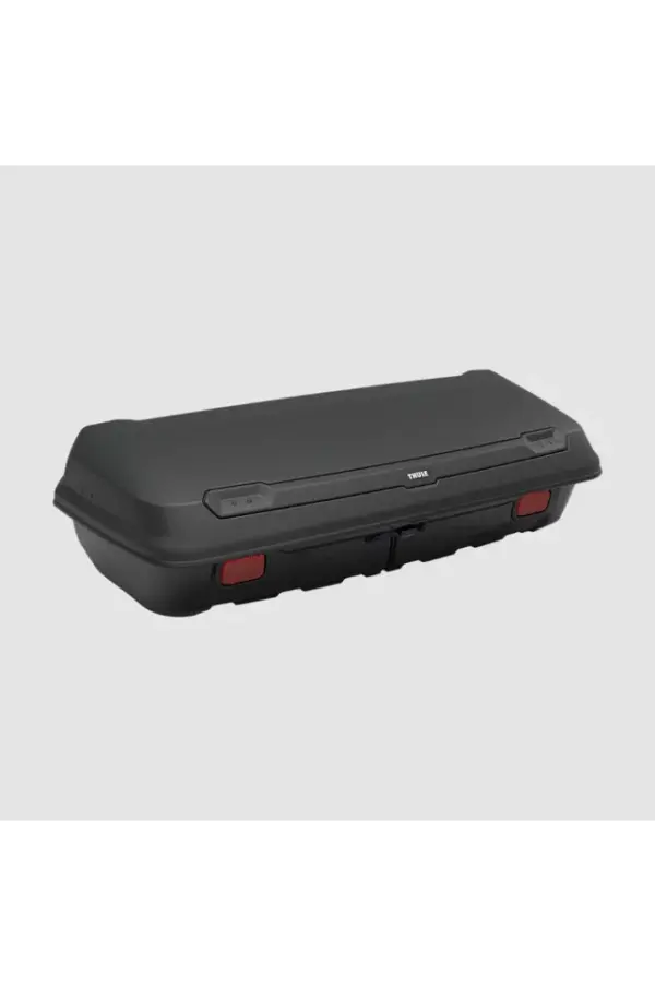 Thule Arcos 14cu Ft Hitch Cargo Box No Platform