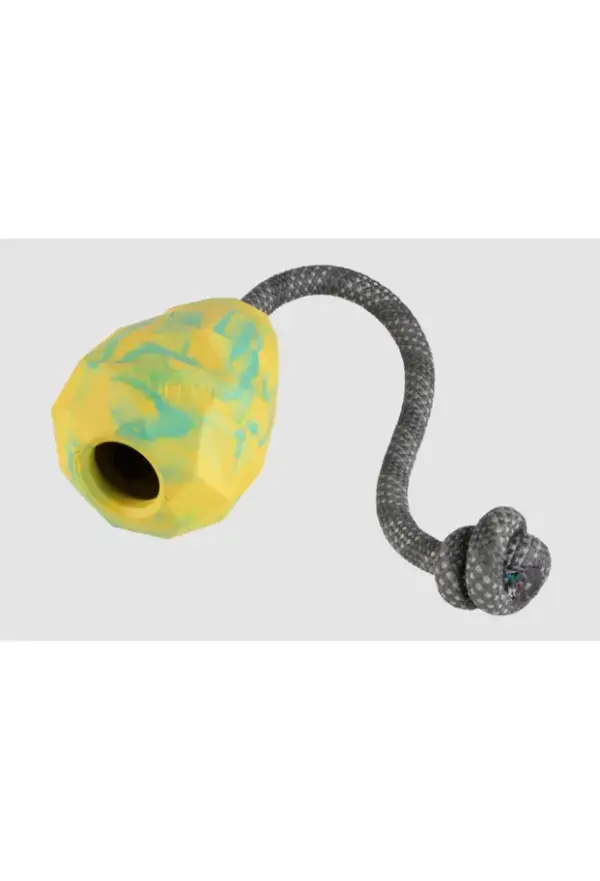 Ruffwear Huck-a-Cone Durable Dog Toy for Fetch and Chewing - Image 4