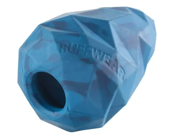 Ruffwear Gnawt-a-Cone Durable Dog Chew Toy for Aggressive Chewers - Image 4