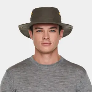 Tilley T3 Classic Hat - Durable & Water-Repellent Outdoor Cap