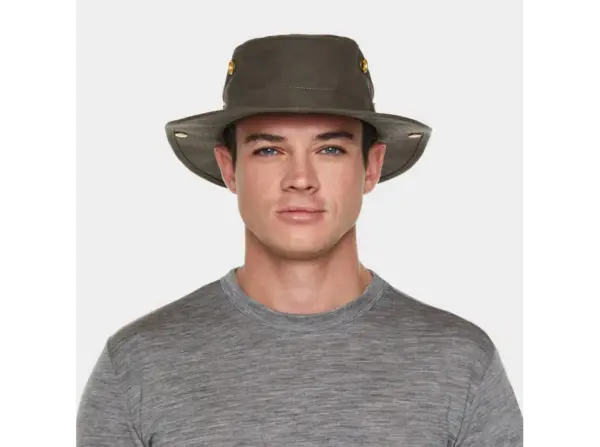Tilley T3 Classic Hat - Durable & Water-Repellent Outdoor Cap