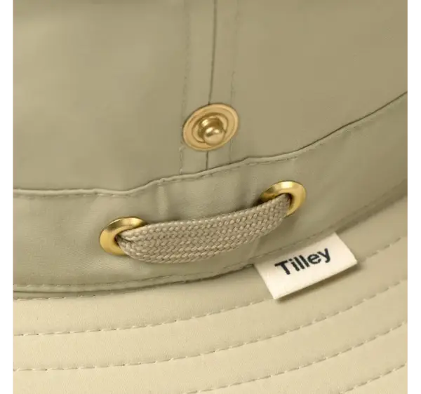 Tilley Airflo LTM3 Snap-Up Sun Hat with UPF Protection - Image 4