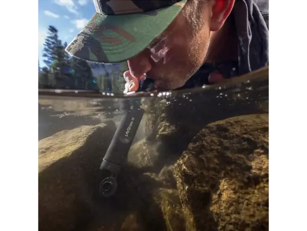 LifeStraw Peak Portable Water Filter for Hiking & Camping - Image 4