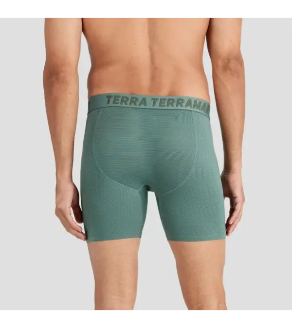 Terramar Men's 3-Pack Breathable Boxer Briefs - Ventilator Series - Image 4