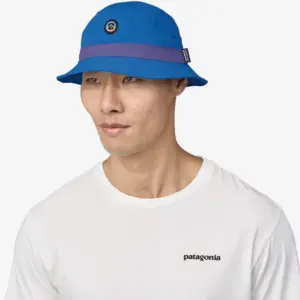 Patagonia Wavefarer Sun Protection Bucket Hat for Men & Women