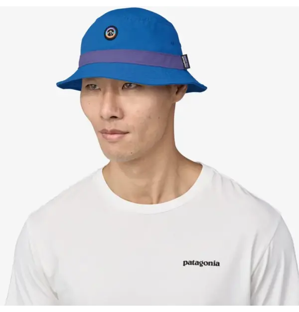 Patagonia Wavefarer Sun Protection Bucket Hat for Men & Women