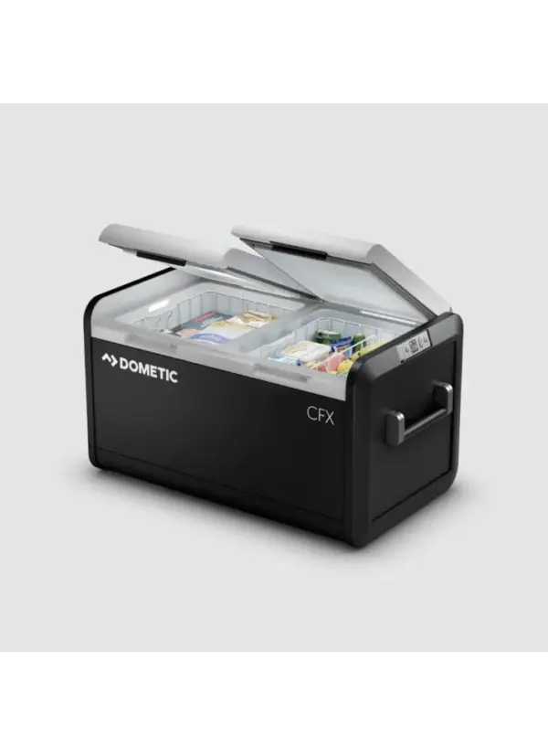 Dometic Portable Fridge Dual Zone 12V 75 Quart CFX3-75DZ - Image 4