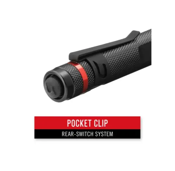 Coast G22 LED Flashlight with Adjustable Beam & Long Battery Life - Image 4