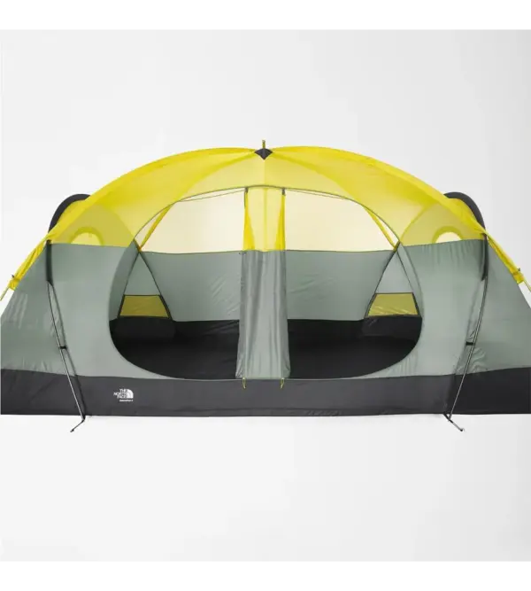 The North Face Wawona 8-Person Camping Tent for Family Outdoor Adventures - Image 4