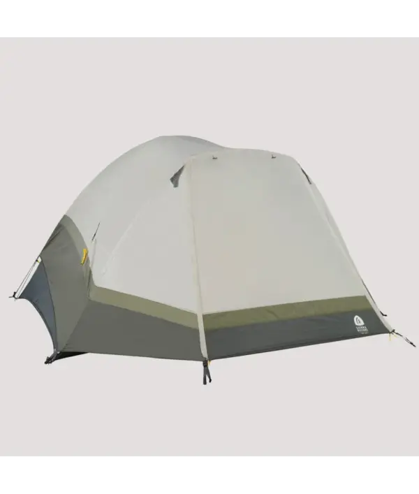 Sierra Designs Tabernash 6-Person Camping Tent for Outdoor Adventures