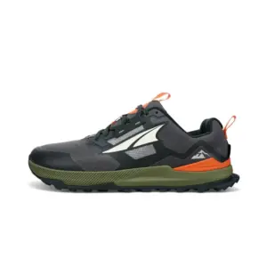Altra Lone Peak 7 Mens Trail Runners - Lightweight Hiking Shoes