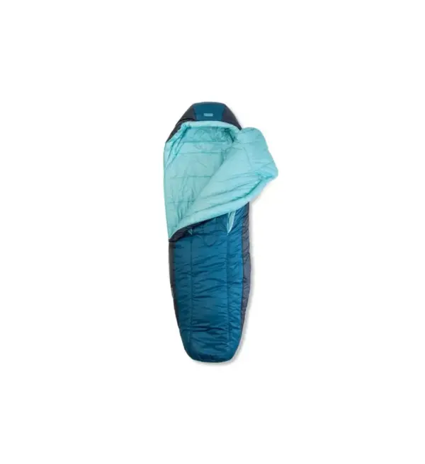 Nemo Forte Women's 20°F Sleeping Bag - Lightweight & Comfortable - Image 4
