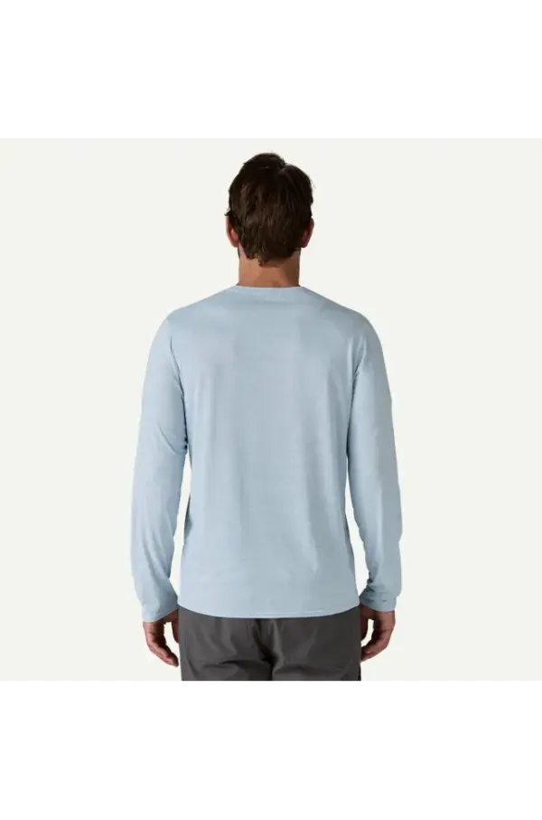 Patagonia Men's Cool Daily Long Sleeve Shirt - Image 4