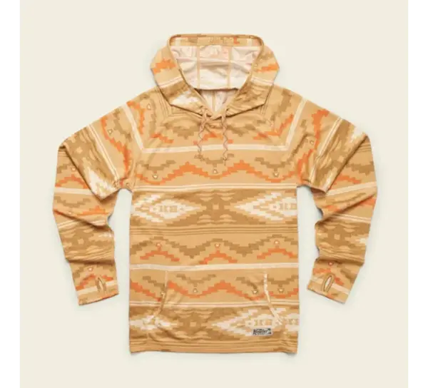 Men's Warm Fleece Hoodie by Howler Brothers - Image 4