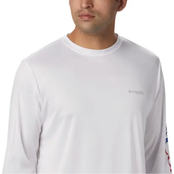 Columbia Men's PFG Long Sleeve Fishing Shirt - Terminal Tackle Series - Image 5