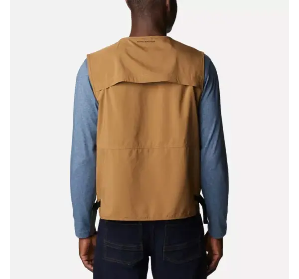 Columbia Men's Silver Ridge Utility Vest - Lightweight Outdoor Gear - Image 4
