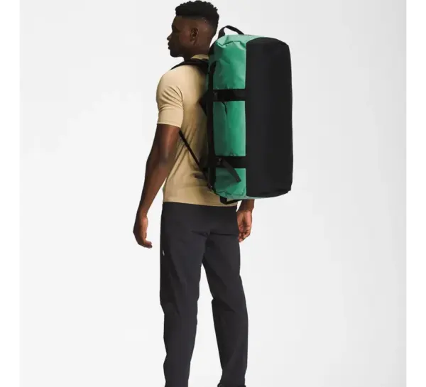The North Face Base Camp M Duffel Bag - Durable Travel Gear