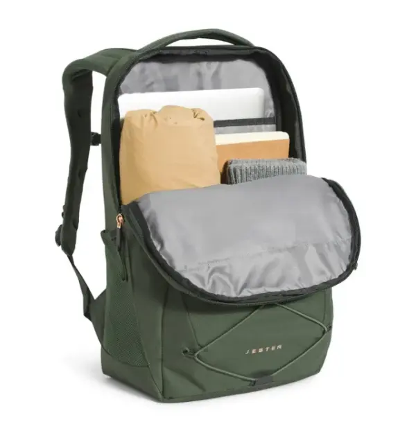 The North Face Womens Jester Backpack - Lightweight Daypack for Hiking & School - Image 4