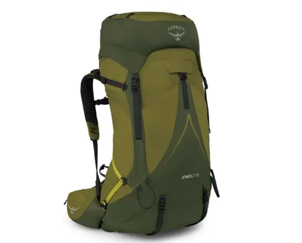 Osprey Atmos AG LT 50 Men's Backpack - Lightweight Hiking Pack - Image 4