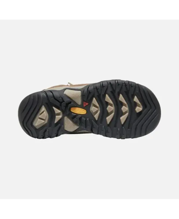 Keen Ridge Flex Mid Waterproof Hiking Boots for Kids - Image 4
