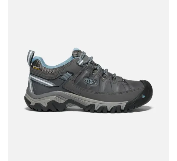 Women's Targhee III Waterproof Hiking Shoes by KEEN - Image 4