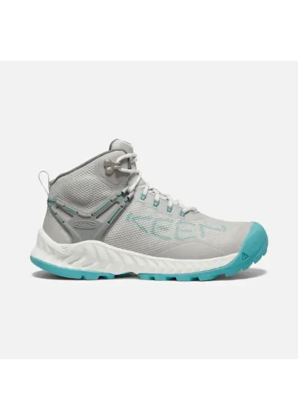 Keen Women's NXIS EVO Waterproof Mid Hiking Boots - Image 4