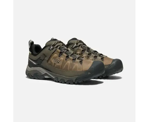 Keen Men's Waterproof Wide Width Hiking Shoes - Targhee III Low-Cut - Image 4