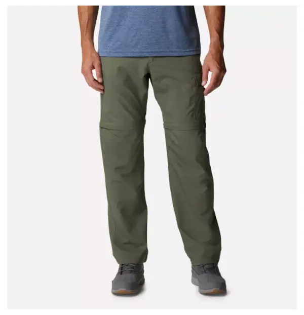 Columbia Men's Zip-Off Convertible Pants 30in Inseam - Image 4